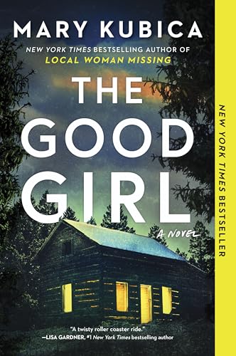 Book Cover The Good Girl: An addictively suspenseful and gripping thriller