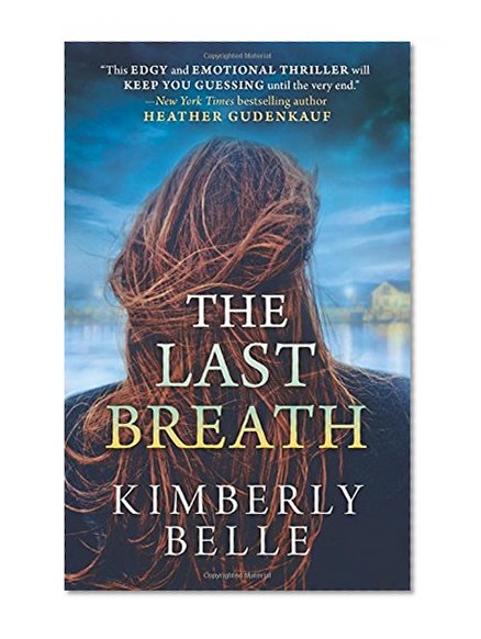 Book Cover The Last Breath: A Novel