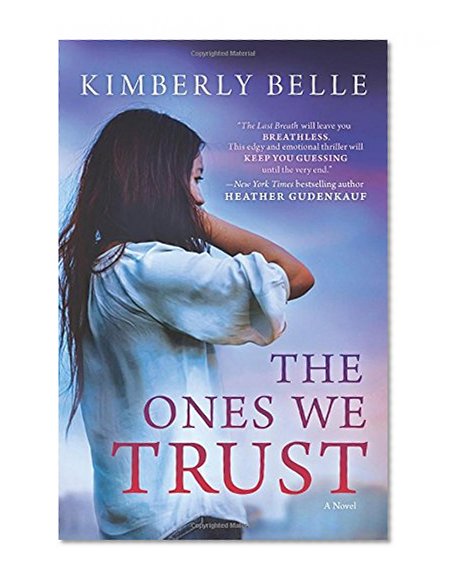 Book Cover The Ones We Trust