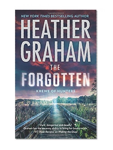 Book Cover The Forgotten (Krewe of Hunters)