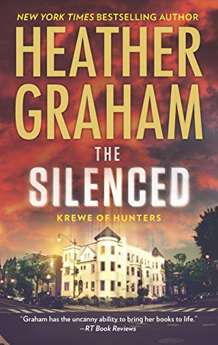 Book Cover The Silenced (Krewe of Hunters)