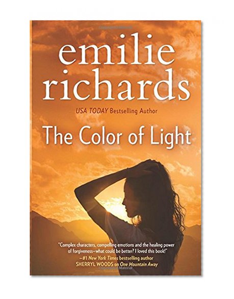 Book Cover The Color of Light (Goddesses Anonymous)