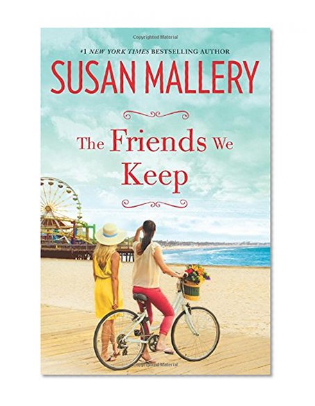 Book Cover The Friends We Keep (Mischief Bay)