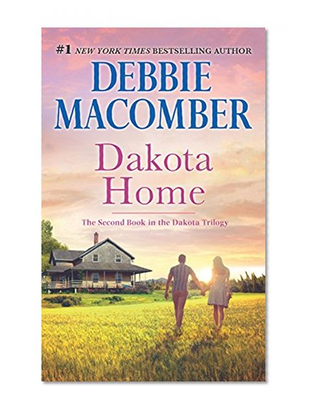 Book Cover Dakota Home (The Dakota Series)
