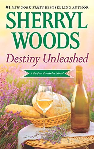 Book Cover Destiny Unleashed (Perfect Destinies, 4)