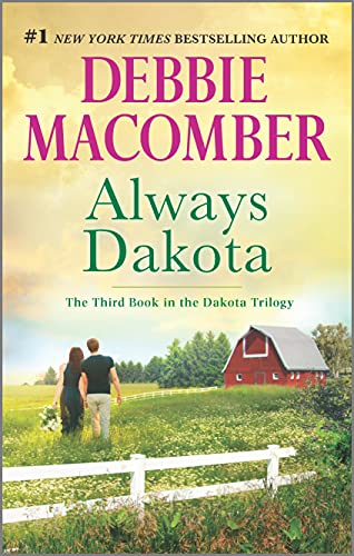 Book Cover Always Dakota (The Dakota Series, 3)