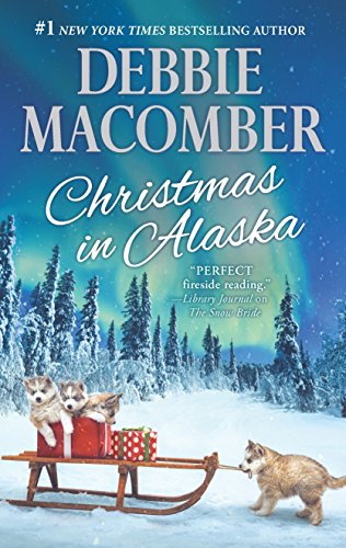 Book Cover Christmas in Alaska: An Anthology