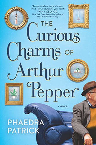 Book Cover The Curious Charms of Arthur Pepper