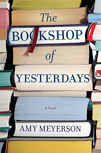 Book Cover The Bookshop of Yesterdays