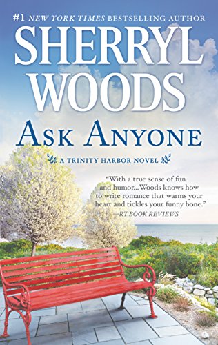 Book Cover Ask Anyone: A Romance Novel (A Trinity Harbor Novel)
