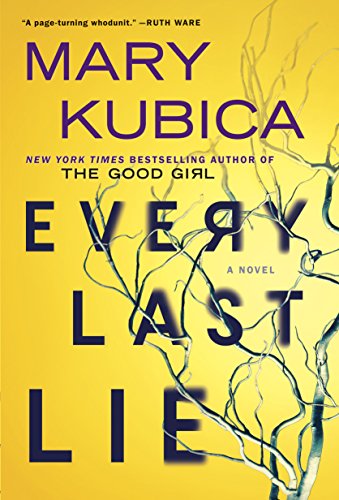 Book Cover Every Last Lie: A Gripping Novel of Psychological Suspense