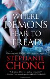 Where Demons Fear to Tread (Company of Angels, Book 1)