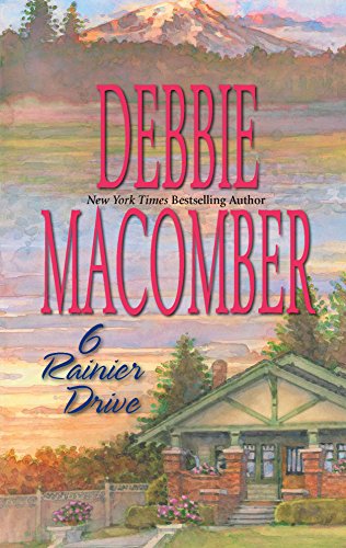 Book Cover 6 Rainier Drive (Cedar Cove, Book 6)