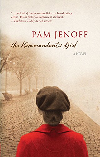 Book Cover The Kommandant's Girl (The Kommandant's Girl, 0)