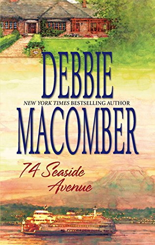 Book Cover 74 Seaside Avenue (Cedar Cove, Book 7)