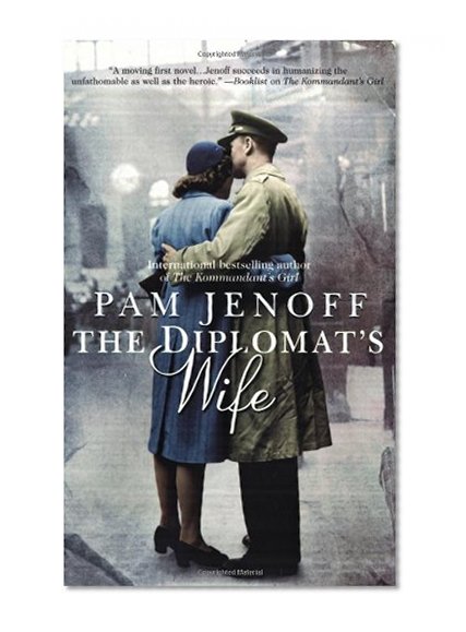 Book Cover The Diplomat's Wife