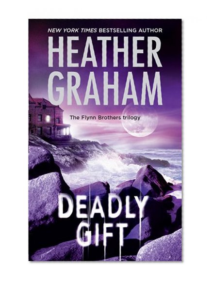 Book Cover Deadly Gift (The Flynn Brothers Trilogy)