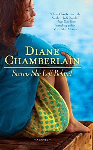Book Cover Secrets She Left Behind