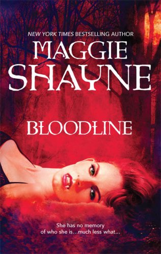 Book Cover Bloodline (Wings in the Night)