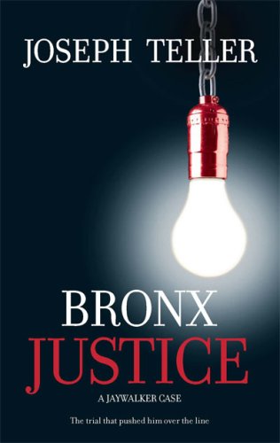 Book Cover Bronx Justice (Jaywalker)