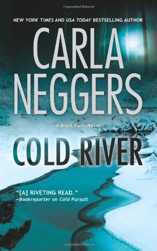 Book Cover Cold River
