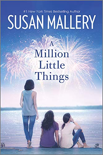 Book Cover A Million Little Things (Mischief Bay, 3)