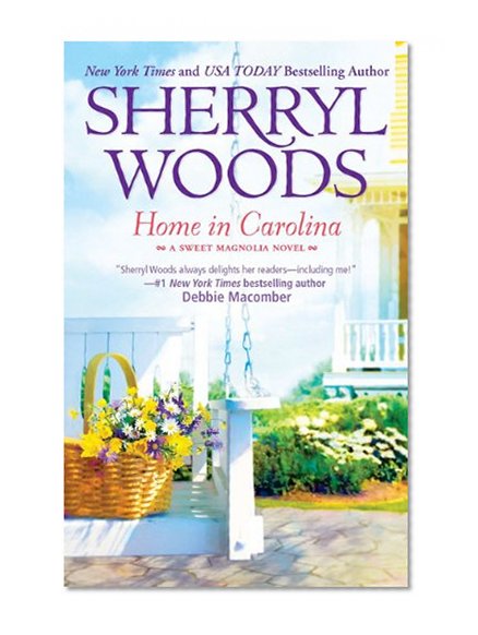 Book Cover Home in Carolina (The Sweet Magnolias)