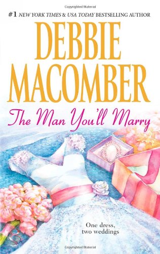 Book Cover The Man You'll Marry