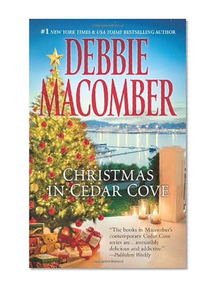 Book Cover Christmas in Cedar Cove: 5-B Poppy Lane\A Cedar Cove Christmas (A Cedar Cove Novel)