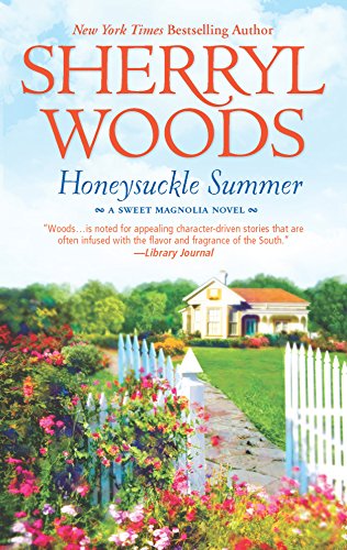 Book Cover Honeysuckle Summer (A Sweet Magnolias Novel, 7)