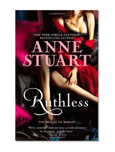 Book Cover Ruthless (The House of Rohan)