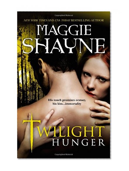 Book Cover Twilight Hunger (Wings in the Night)