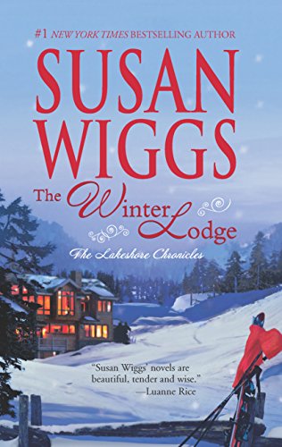 Book Cover The Winter Lodge (The Lakeshore Chronicles)