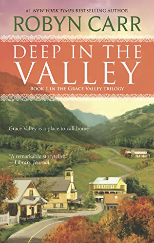 Book Cover Deep in the Valley (A Grace Valley Novel, 1)