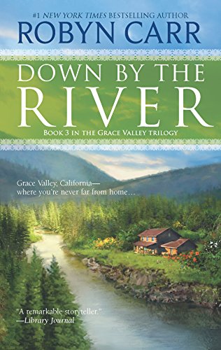 Book Cover Down by the River (A Grace Valley Novel, 3)