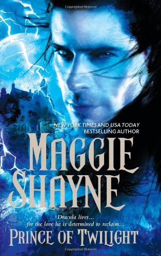 Book Cover Prince of Twilight (Wings in the Night)