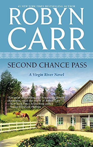 Book Cover Second Chance Pass (A Virgin River Novel, 5)