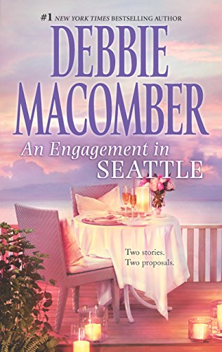 Book Cover An Engagement in Seattle: Groom WantedBride Wanted