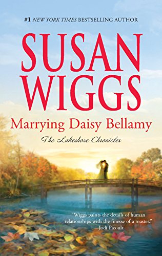 Book Cover Marrying Daisy Bellamy (The Lakeshore Chronicles)
