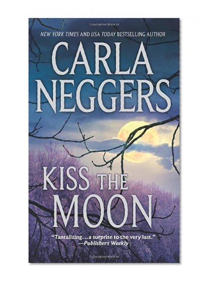 Book Cover Kiss the Moon