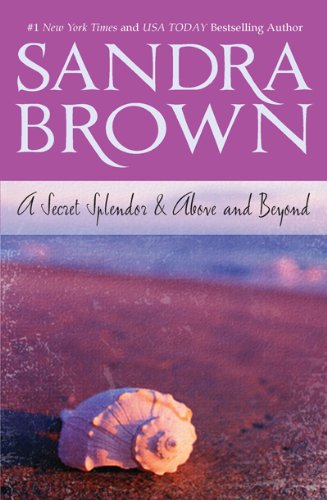 Book Cover A Secret Splendor & Above and Beyond