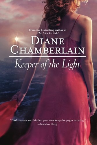 Book Cover Keeper of the Light (The Keeper Trilogy)