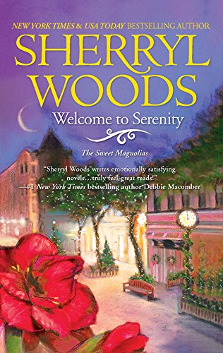 Book Cover Welcome to Serenity (Sweet Magnolias)
