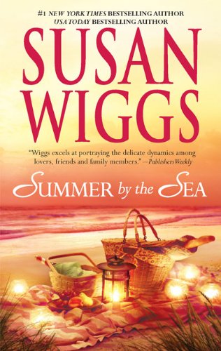 Book Cover Summer by the Sea