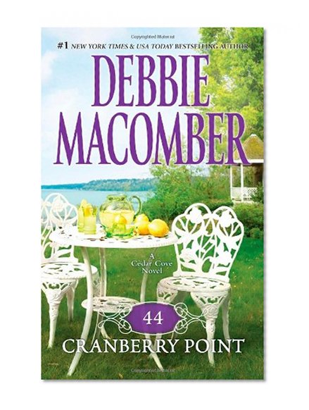 Book Cover 44 Cranberry Point (Cedar Cove)
