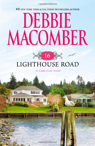 Book Cover 16 Lighthouse Road (Cedar Cove)