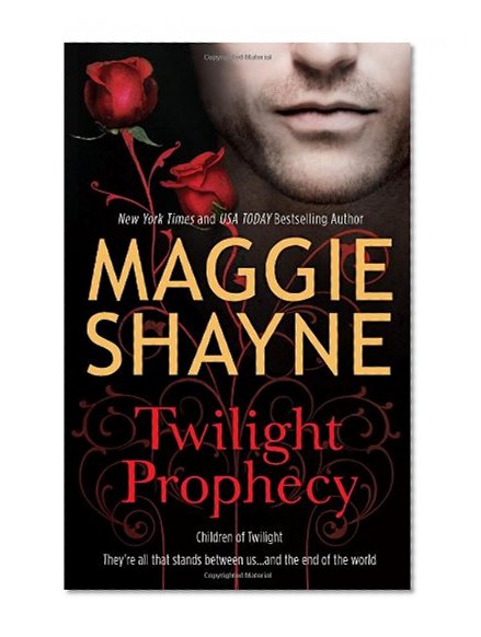 Book Cover Twilight Prophecy (Children of Twilight)
