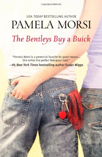 Book Cover The Bentleys Buy a Buick