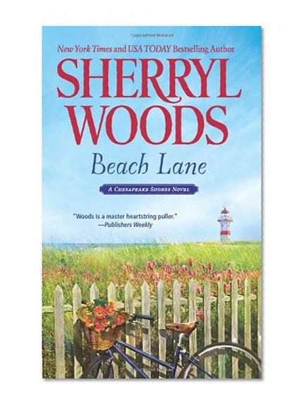 Book Cover Beach Lane (A Chesapeake Shores Novel)