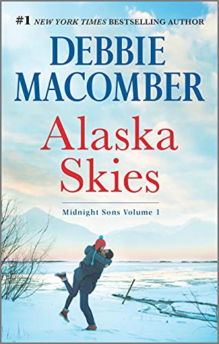 Book Cover Alaska Skies: An Anthology (Midnight Sons)